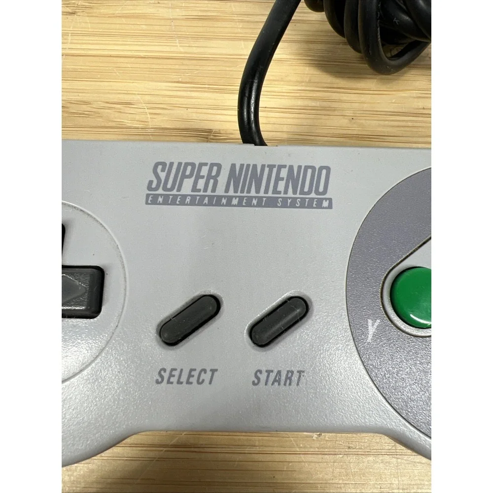 Nintendo super snes